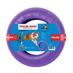 Тренировочный снаряд PULLER MAXI для крупных и гигантских пород собак, 29 см