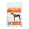Гигиенические трусы для собак «Dog Extremе» №2 (А:34-44см) (спаниель, французский бульдог)