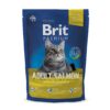 Сухой корм для кошек Brit Premium Cat Adult Salmon 1,5 кг (лосось)